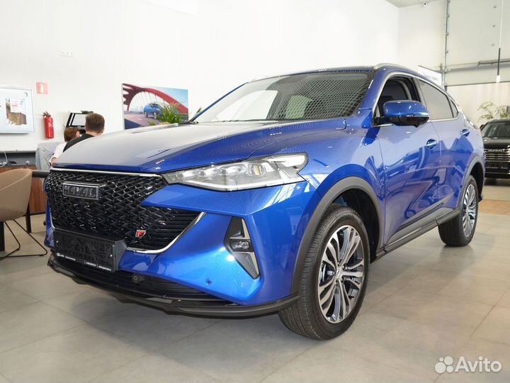 Haval F7x 2.0 AMT, 2023
