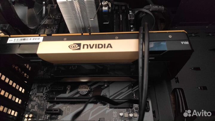 Nvidia Tesla V100S-32GB – PCIe