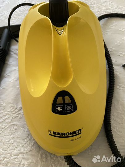 Пароочиститель Karcher SC 1