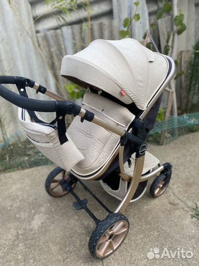 Коляскa-трaнсфoрмер 2 в 1 Farfello Aimile