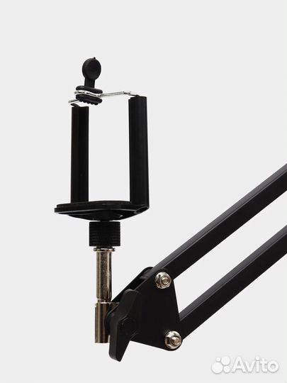 Пантограф для микрофона