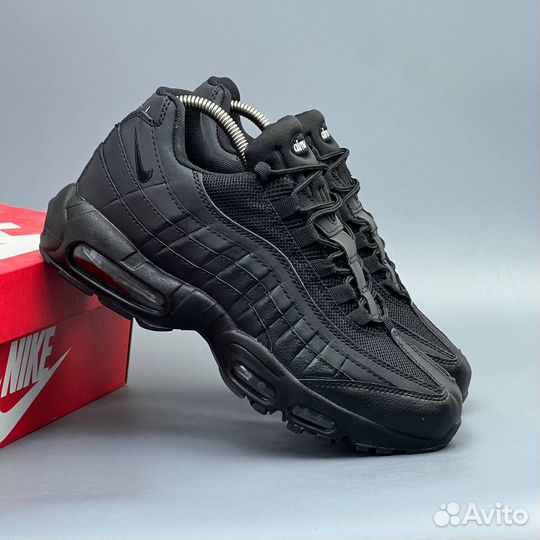 Кроссовки Nike Air Max 95 Grey