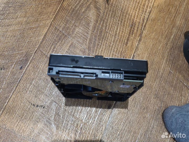 Жесткий диск 500gb wd5000aakx