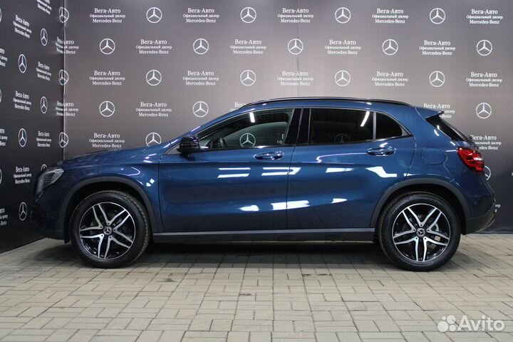 Mercedes-Benz GLA-класс 1.6 AMT, 2019, 88 920 км