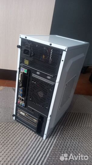 Системный блок