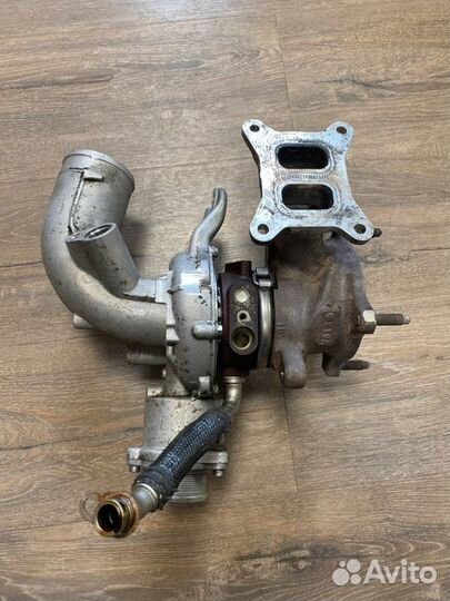 Турбина Audi A5 Coupe F5 cyrc 2016