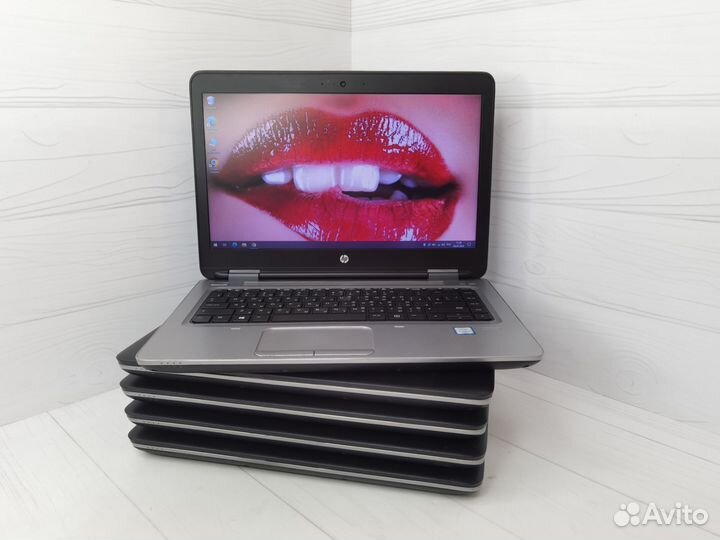 Мощный Hp 640 G2 Core i5 6200U