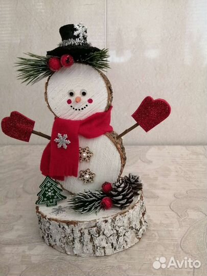 Новогодние поделки