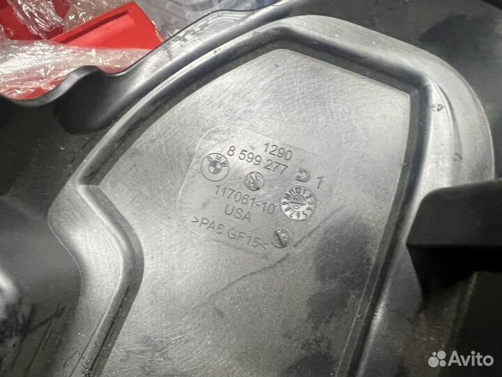 Крышка блока управления двигателем BMW X3 G01