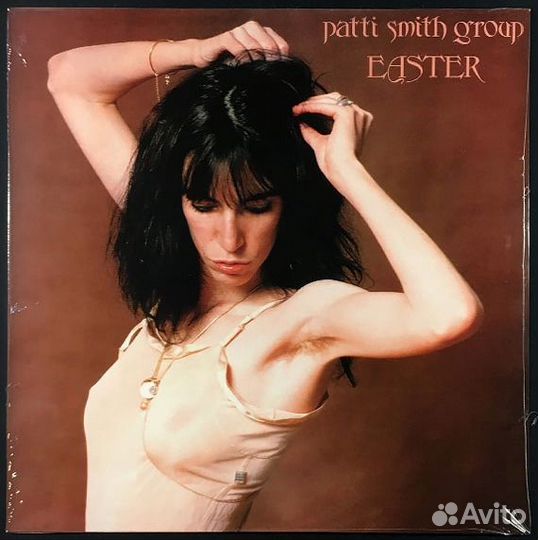 Patti Smith Group – Easter (LP)