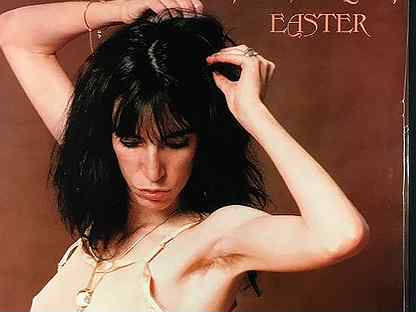 Patti Smith Group – Easter (LP)