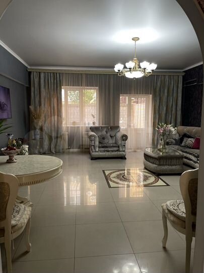 Таунхаус 134 м² на участке 3 сот.