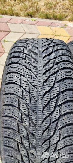 Nokian Tyres Hakkapeliitta R3 SUV 275/50 R20 113R