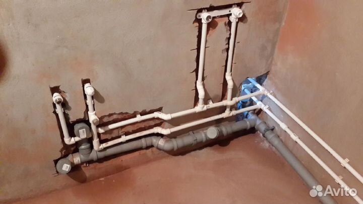 Сантехника