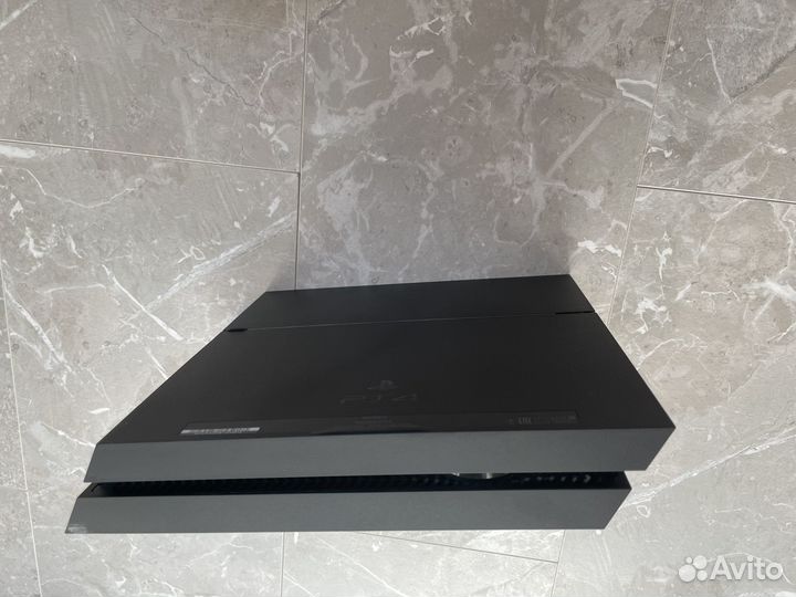 Sony Playstation 4 FAT (CUH 1208A)