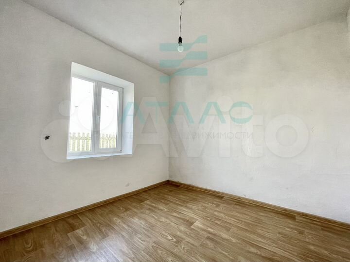 Дом 81,9 м² на участке 25 сот.