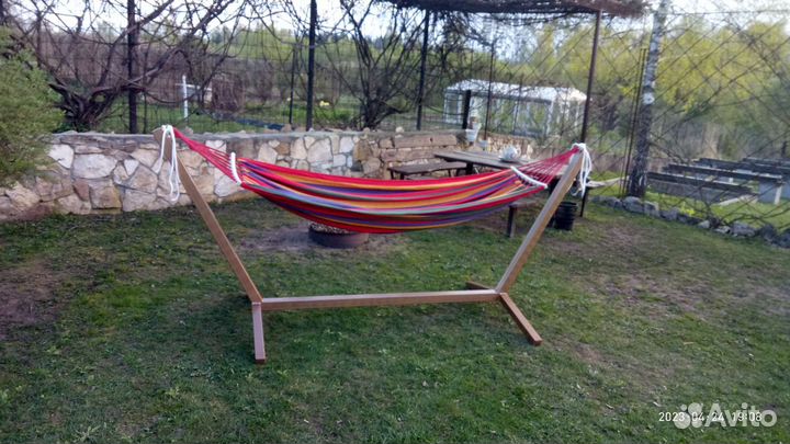 Гамак для дачи