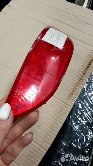 Катафот задний левый правый Hyundai Solaris 2011-2