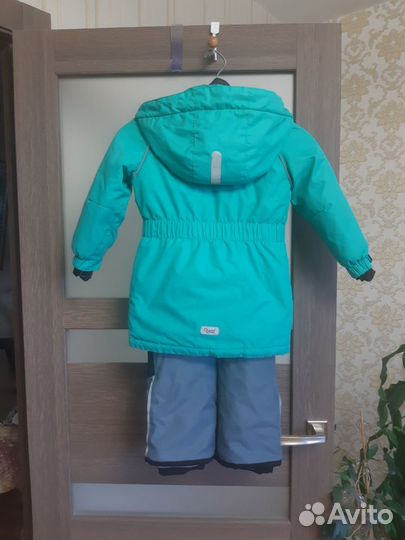 Зимний костюм 104