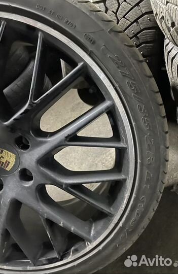 Pirelli P Zero Sports CAR 275/35 R21
