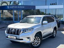 Toyota Land Cruiser Prado 2.8 AT, 2018, 112 000 км, с пробегом, цена 4 890 000 руб.