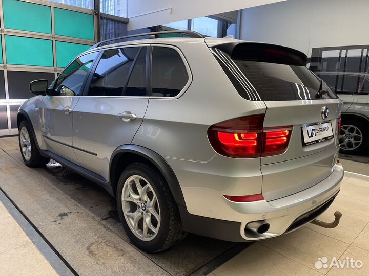 BMW X5 3.0 AT, 2011, 255 753 км