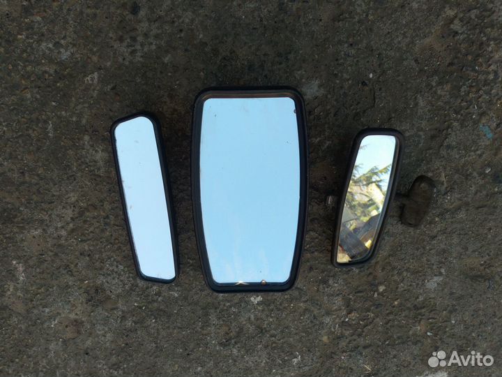 Зеркала заднеро вида
