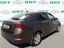 Skoda Rapid 1.6 AT, 2020, 61 419 км, с пробегом, цена 1 725 000 руб.