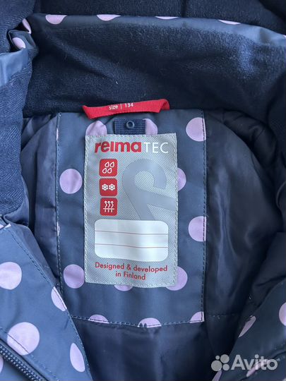 Парка Reima Tec 134