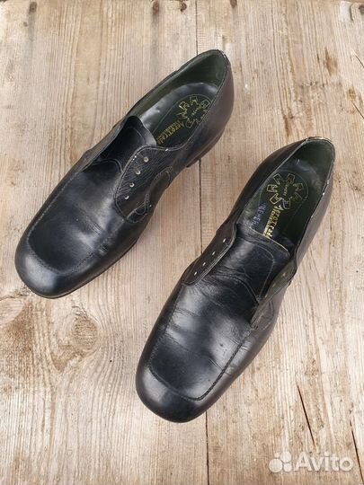 Туфли времён СССР