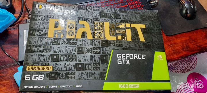 Видеокарта MSI RTX 3070 ventus 3x 8GB