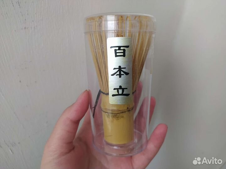 Венчик для матча чая