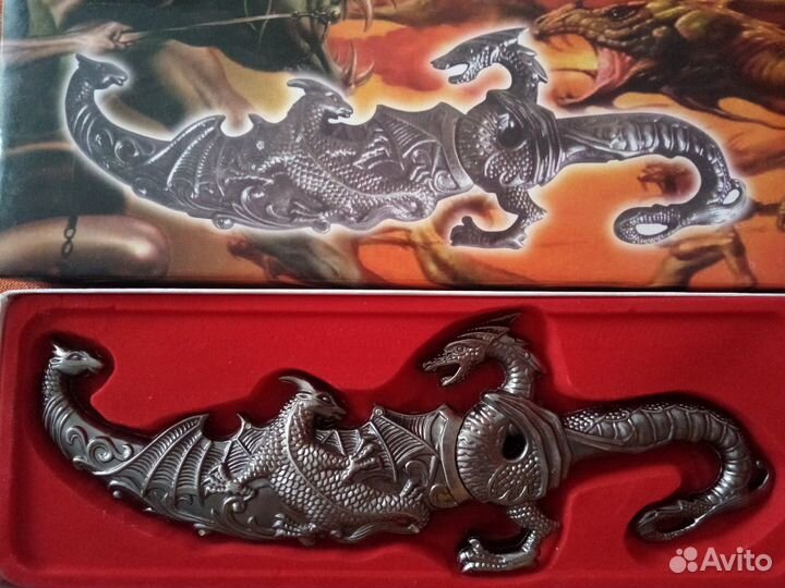 Нож сувенирный