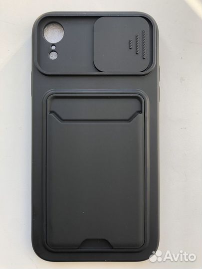 Чехол на iPhone xr