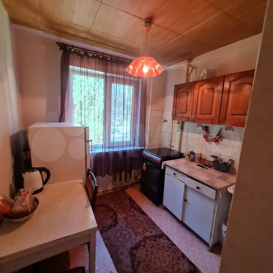 2-к. квартира, 44,7 м², 3/5 эт.