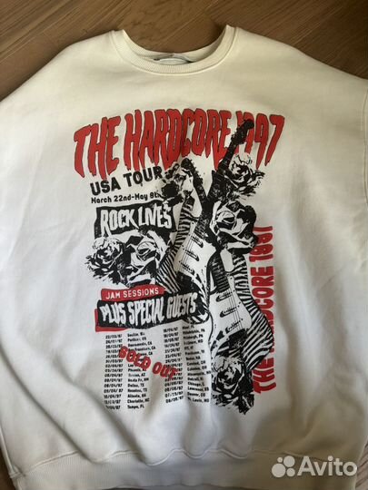 Свитшот bershka