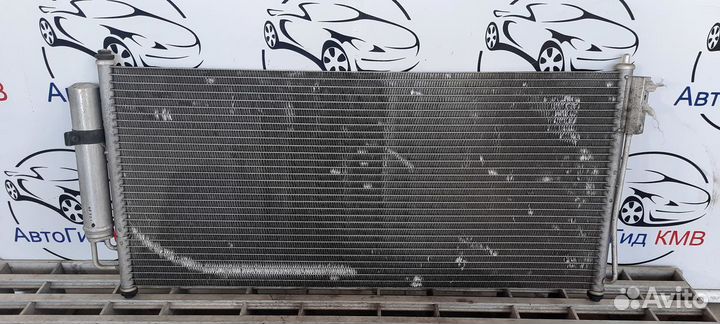 Радиатор кондиционера Nissan Teana