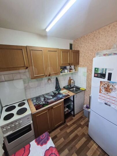 1-к. квартира, 33 м², 5/5 эт.