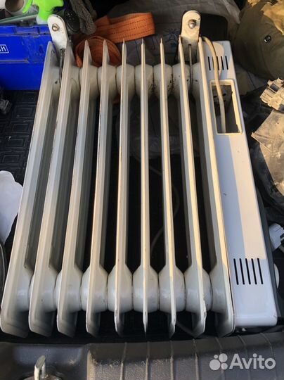 Обогреватель электрический