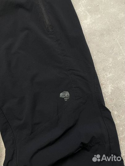 Mountain Hardwear Трекинговые Штаны Gorpcore