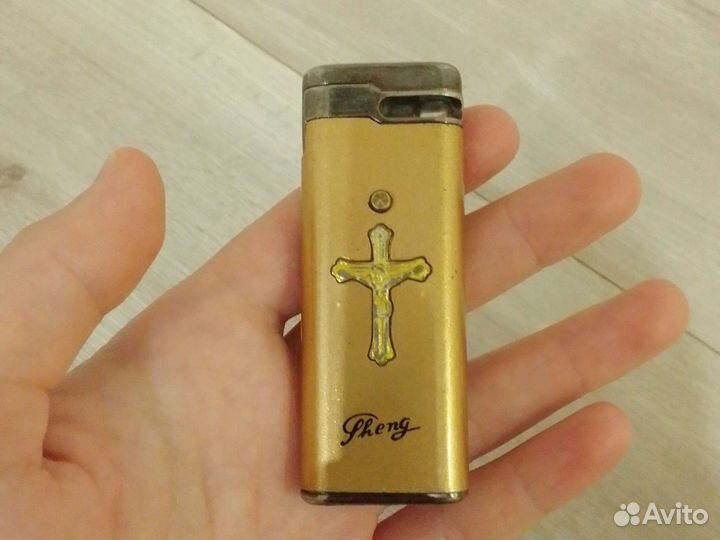 Зажигалки СССР