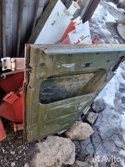 Двери УАЗ 469