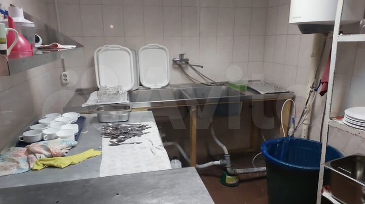 Общепит, 145м²