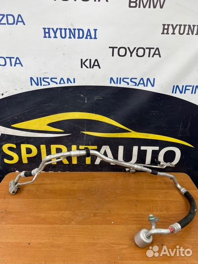 Трубка кондиционера Kia Sorento 4 4WD D4HE