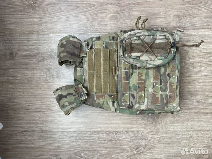 Бронежилет, плитник Арс Арма