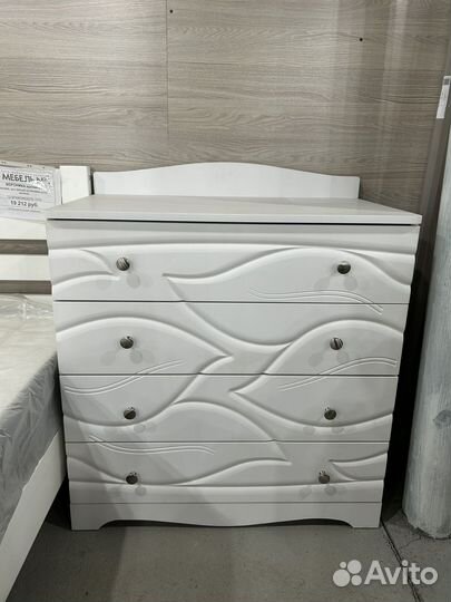 Комод мдф