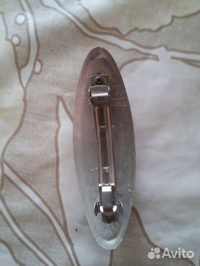 Ободок-косичка, заколки