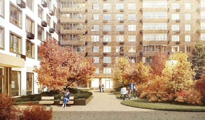 Квартира-студия, 28,4 м², 2/25 эт.