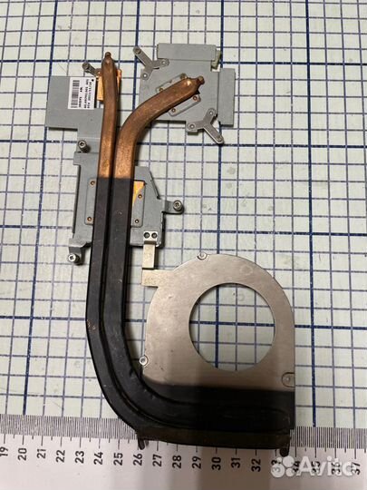 Система охлаждения ноутбука Acer 5560 5560g