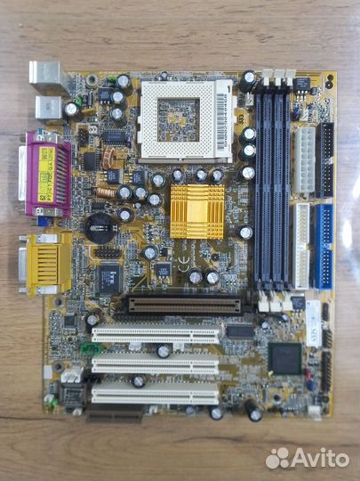 Раритетные материнские платы для коллекционеров